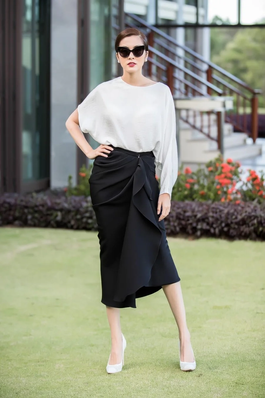 Cuộc đời Tăng Thanh Hà là hành trình vượt khó đầy cảm hứng.