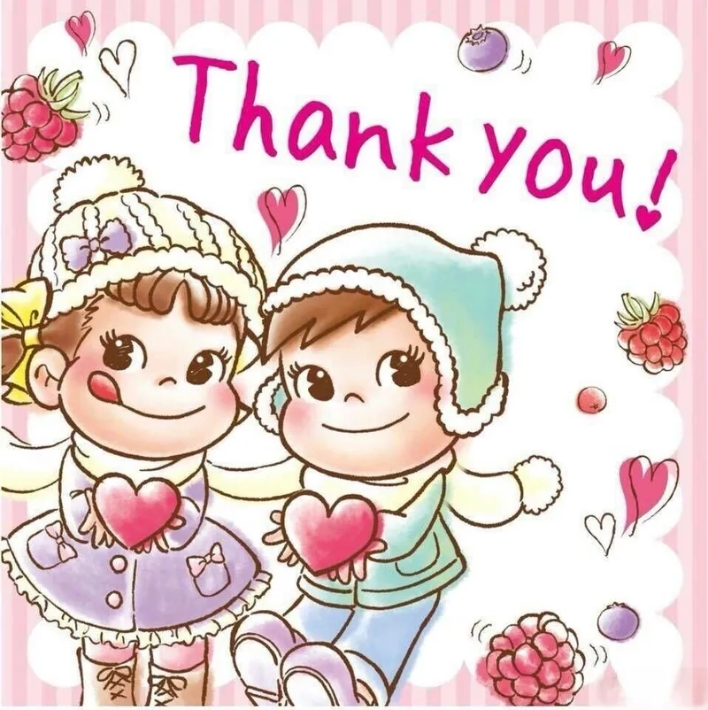 Thank you for the happiest year of my life meme là lời cảm ơn ngọt ngào cho một năm tuyệt vời.