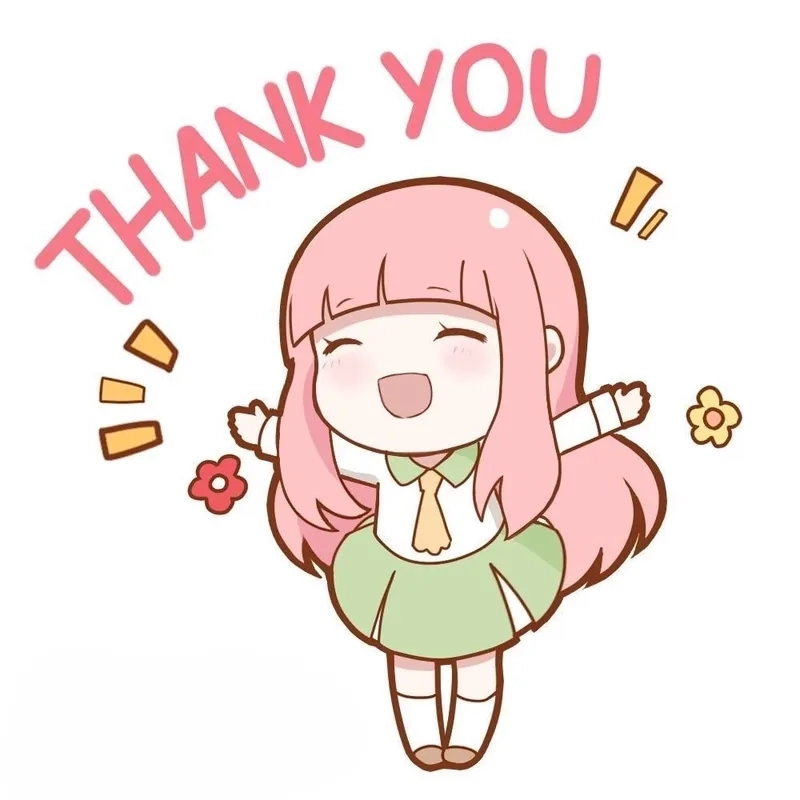 Meme thank you for listening bày tỏ sự biết ơn khi được người khác lắng nghe.