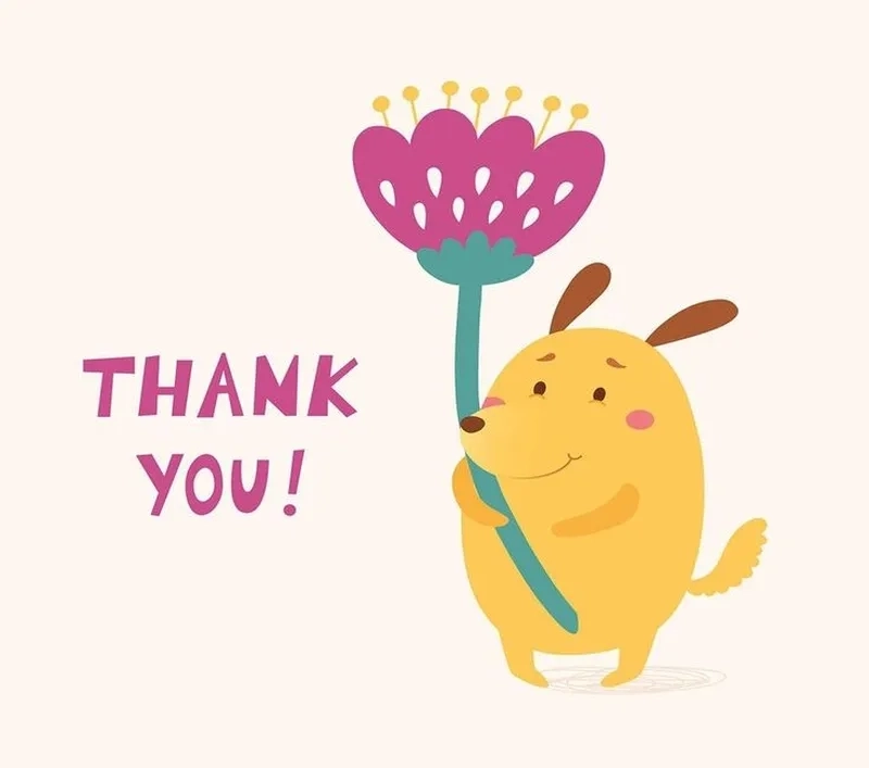 Thank you slide meme là hình ảnh cảm ơn đi kèm với những tình huống hài hước trong slide.