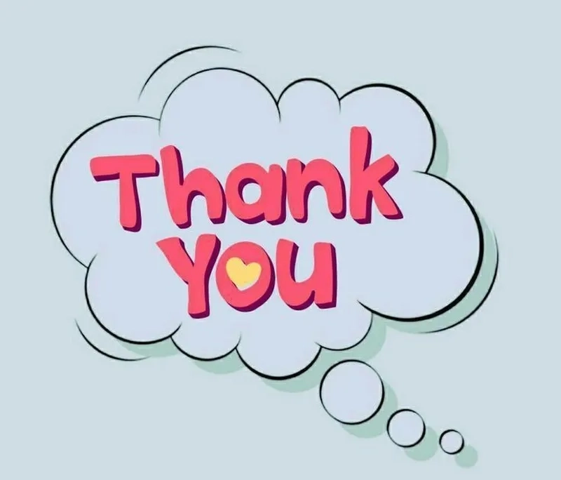 Thank you gif meme là một cách thể hiện cảm ơn sáng tạo, đầy hài hước qua hình ảnh động.