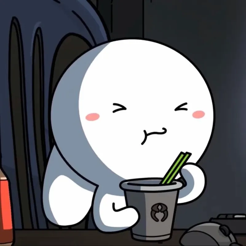 Hình thỏ bảy màu meme ngộ nghĩnh, làm bạn bật cười ngay.