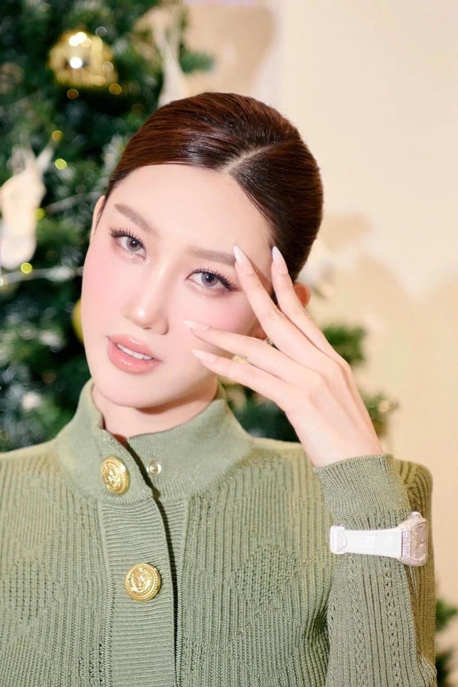 Thúy Ngân Ninh Dương Lan Ngọc luôn tạo nên những khoảnh khắc đáng nhớ và được yêu thích.