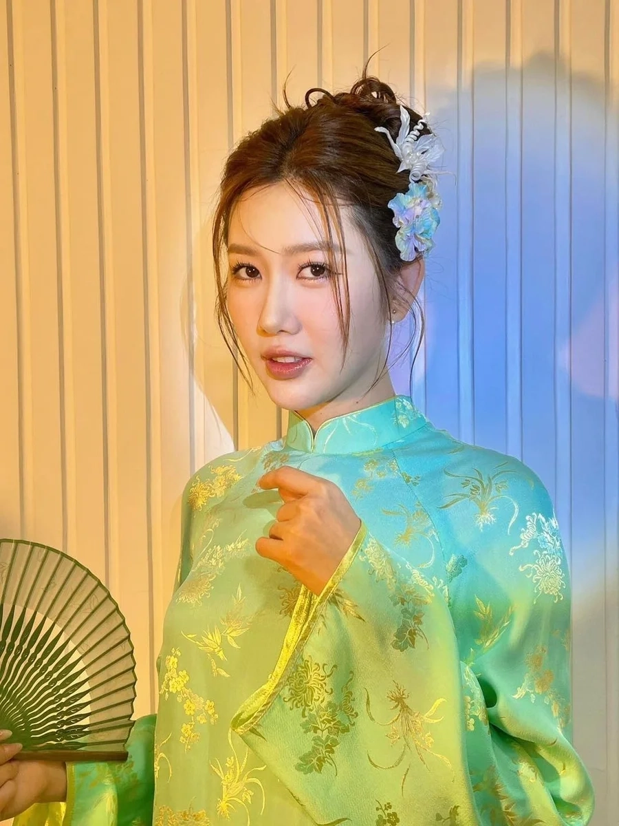 Thúy Ngân và Ninh Dương Lan Ngọc là một trong những bộ đôi được yêu mến nhất hiện nay.