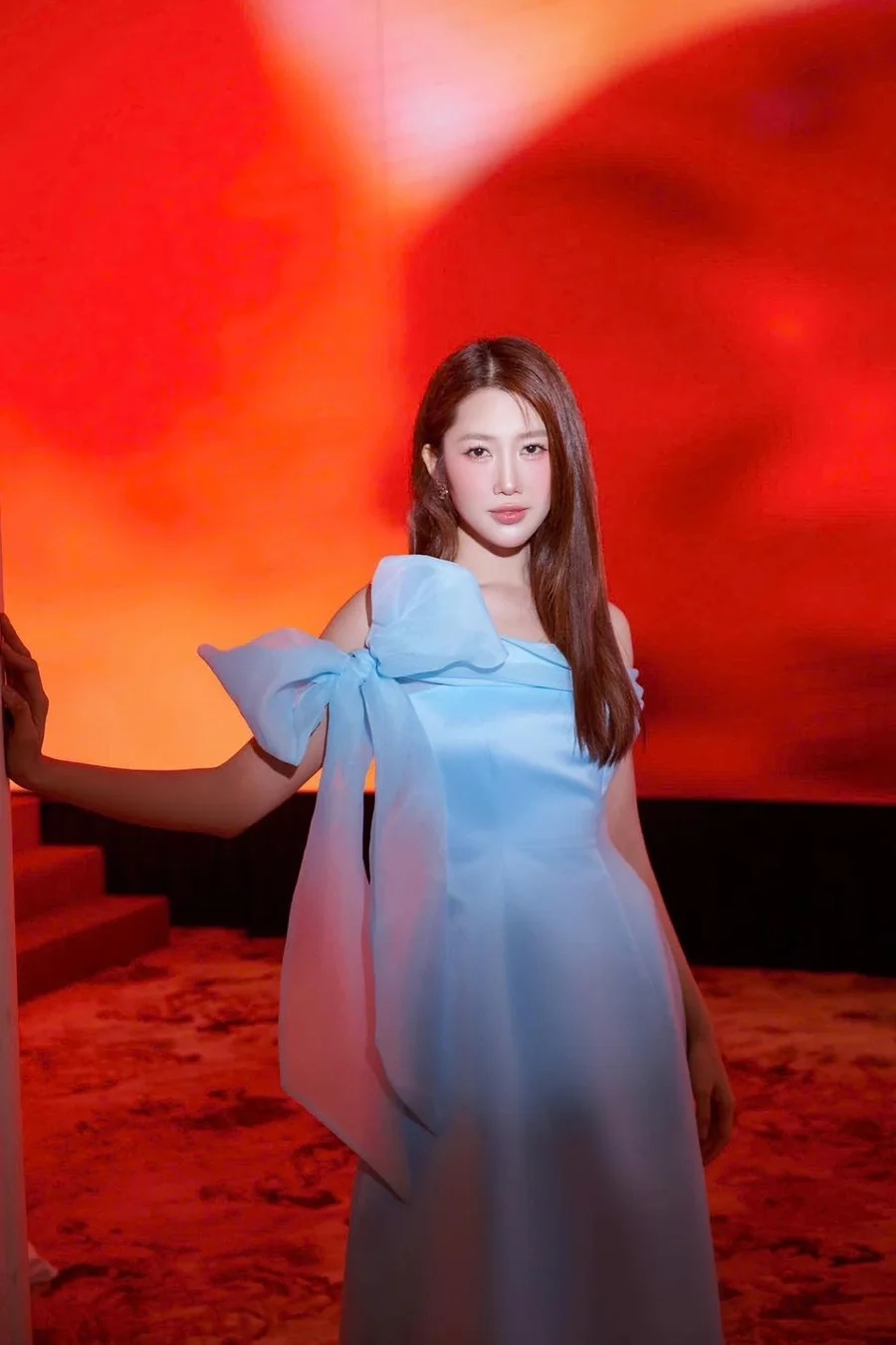 Chuyện Thúy Ngân hẹn hò luôn nhận được sự chú ý của người hâm mộ.