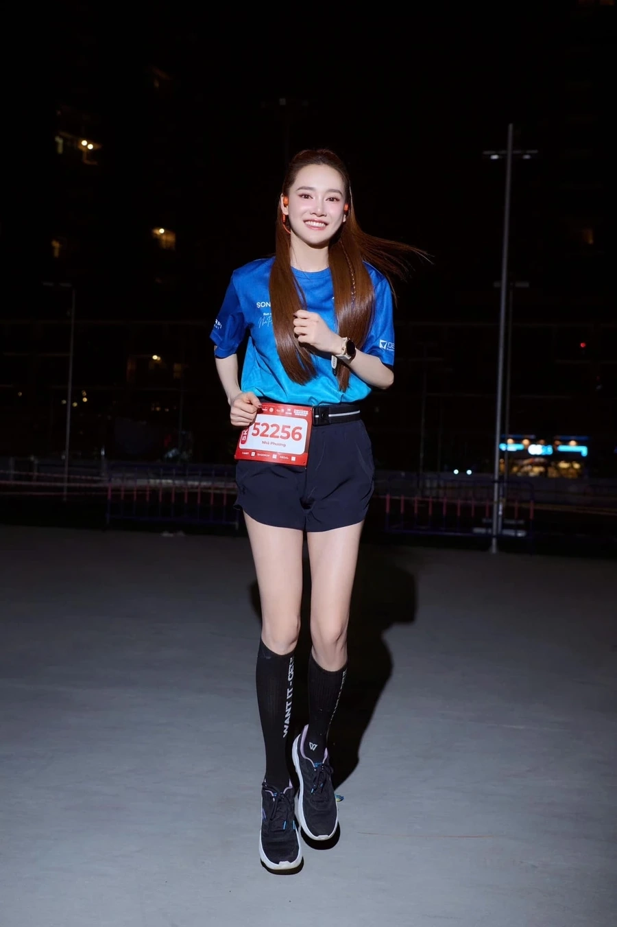 DV Nhã Phương luôn nhận được sự yêu mến nhờ tài năng diễn xuất thiên bẩm.