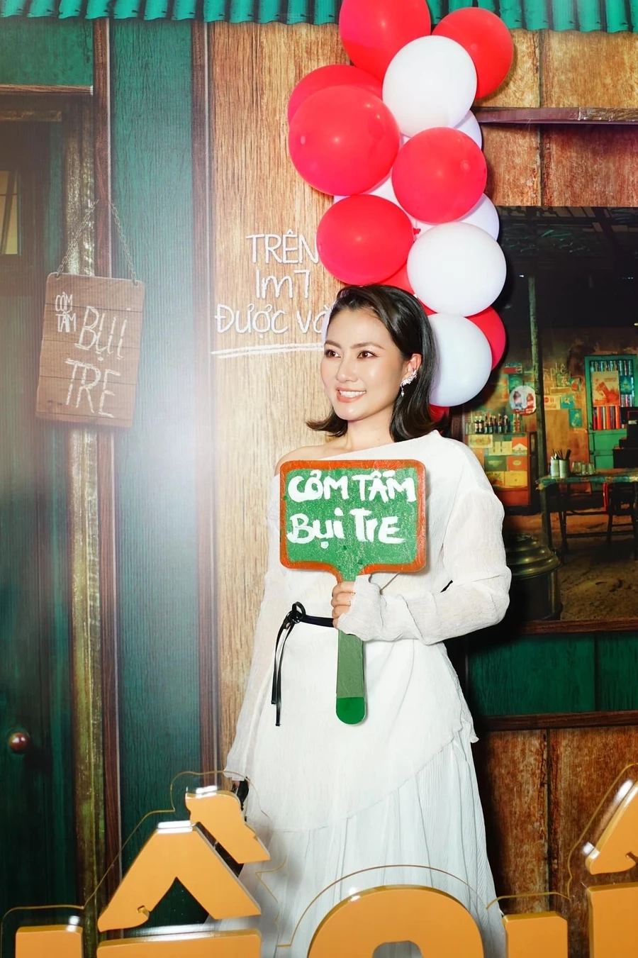 Diễn viên Ngọc Lan mập vẫn giữ được vẻ đẹp cuốn hút, luôn tỏa sáng trong mọi vai diễn.