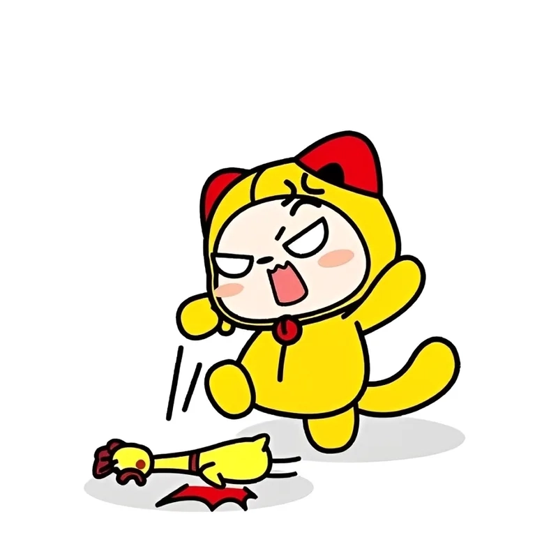 Mèo meme giận là hình ảnh cực kỳ dễ thương của những chú mèo khi giận dỗi.