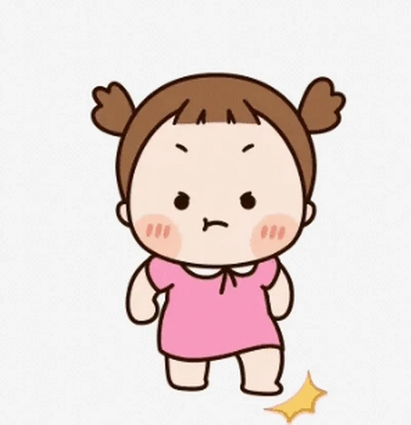 Đừng giận meme giúp tạo ra không khí vui vẻ với những biểu cảm dễ thương.