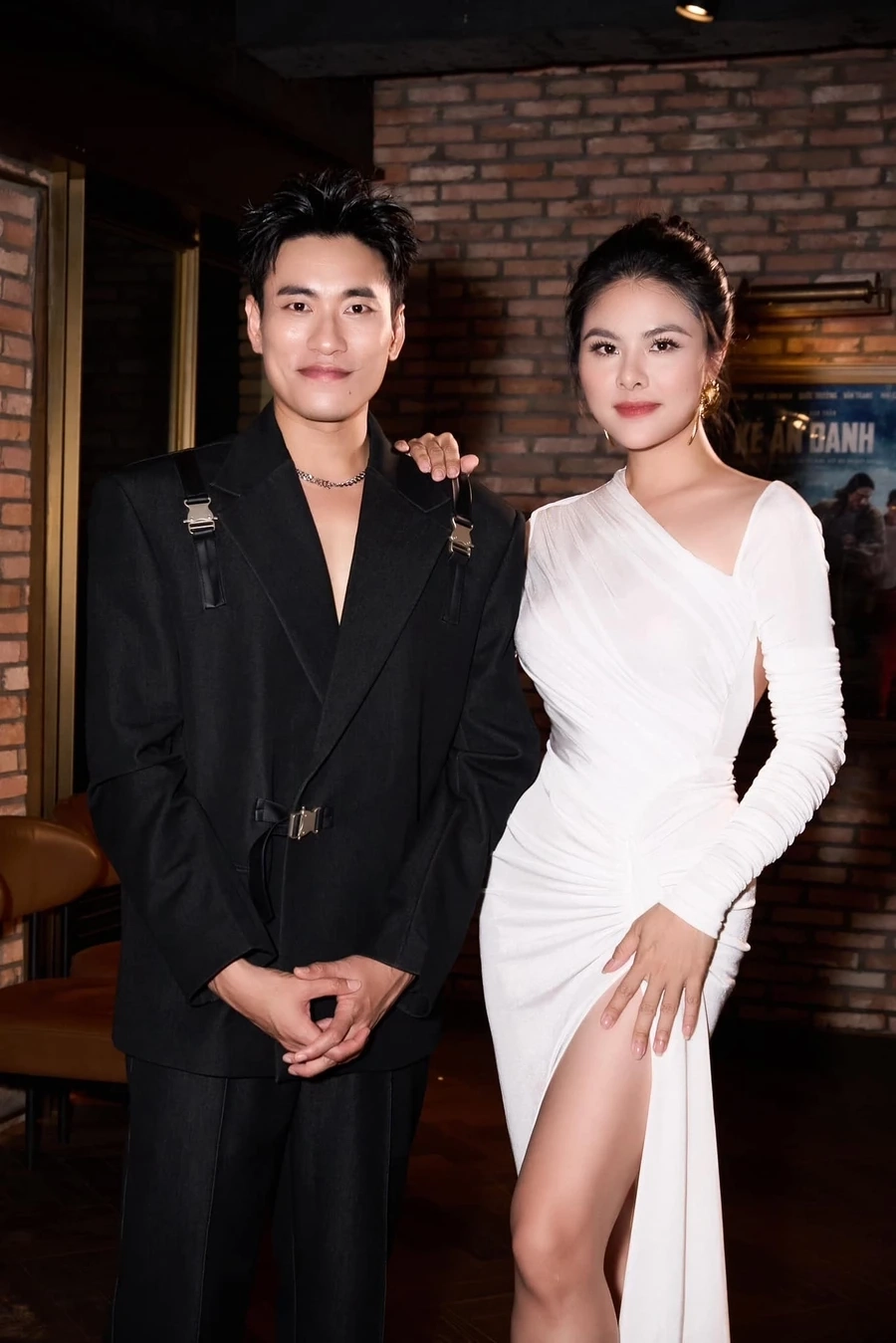 Thời trang Ngô Thanh Vân luôn là sự lựa chọn hoàn hảo cho các sự kiện sang trọng.