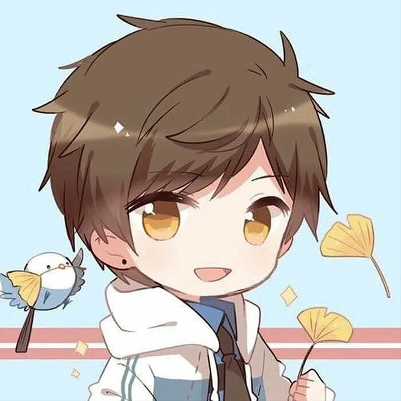 Vẽ hình anime chibi dễ thương với phong cách tinh nghịch