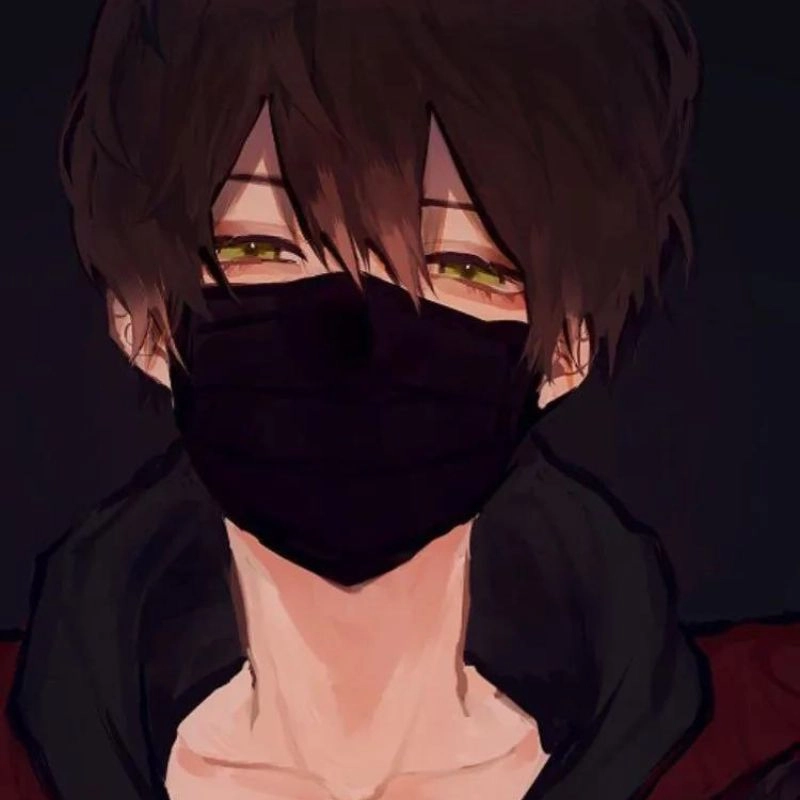 Avatar cute nam buồn mang nét u buồn nhưng vẫn dễ thương