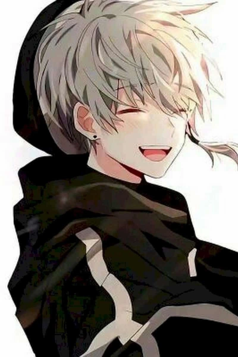 Hình nền anime nam cute tô điểm cho màn hình của bạn