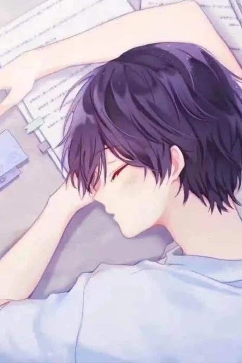 Anime chibi nam cute mang phong cách đáng yêu lôi cuốn