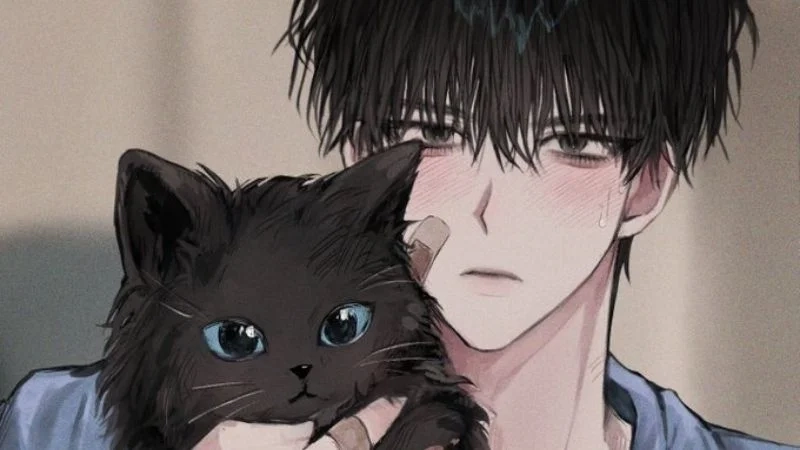 Hình ảnh anime chibi cute nam siêu đáng yêu và ngộ nghĩnh