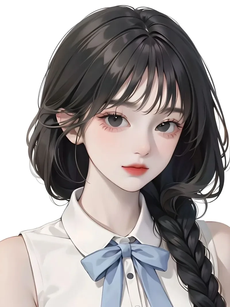 Hình avatar Tiktok, thể hiện cá tính qua từng chi tiết