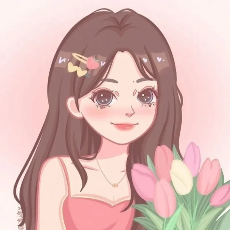 Ảnh làm avatar Tiktok, khẳng định phong cách riêng biệt