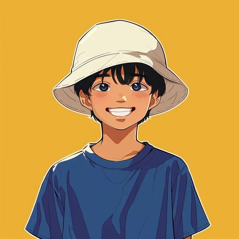 Hình ảnh avatar Tiktok, thu hút mọi ánh nhìn từ cộng đồng