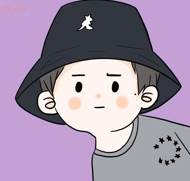 Avatar xàm xí Tiktok, phong cách độc đáo và khác biệt