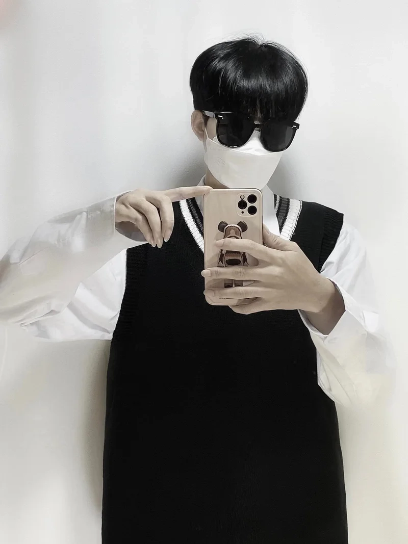 Chụp ảnh đại diện đẹp cho nam, tạo ấn tượng ngay từ cái nhìn đầu tiên