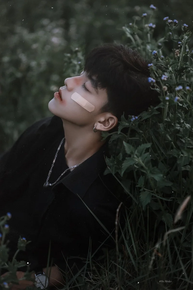 Lấy ảnh đại diện facebook đẹp cho nam, đơn giản mà ấn tượng