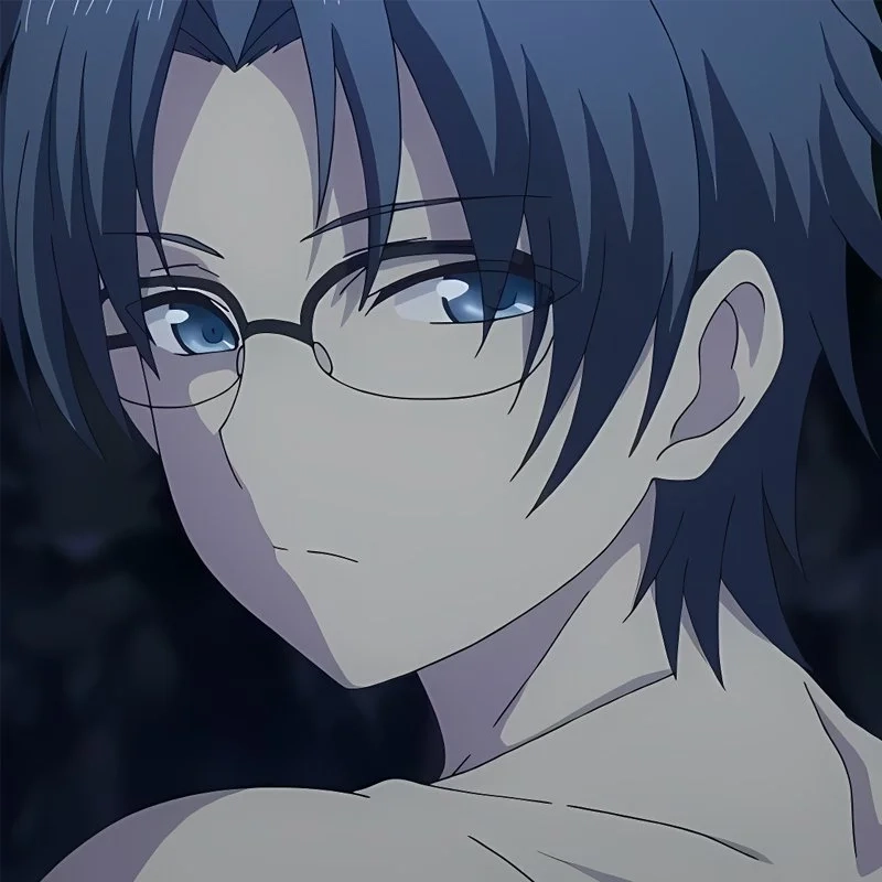 Ảnh đại diện Facebook anime, phong cách mạnh mẽ và ấn tượng