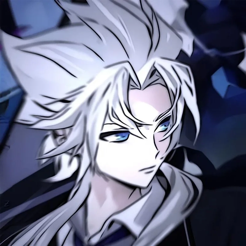 Hình ảnh đại diện anime cute, dễ thương nhưng đầy lôi cuốn