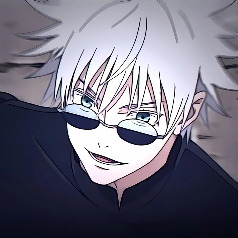 Ảnh đại diện Facebook đẹp anime, nét vẽ sống động và nổi bật