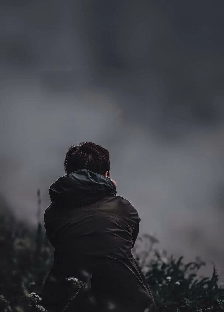 Ảnh đại diện buồn cho Facebook, sự lựa chọn dành cho những ngày u ám