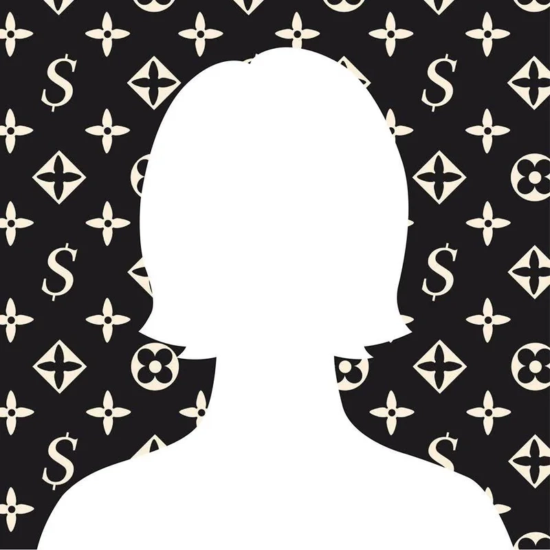 Ảnh đại diện Facebook màu trắng, lựa chọn sang trọng và nhẹ nhàng