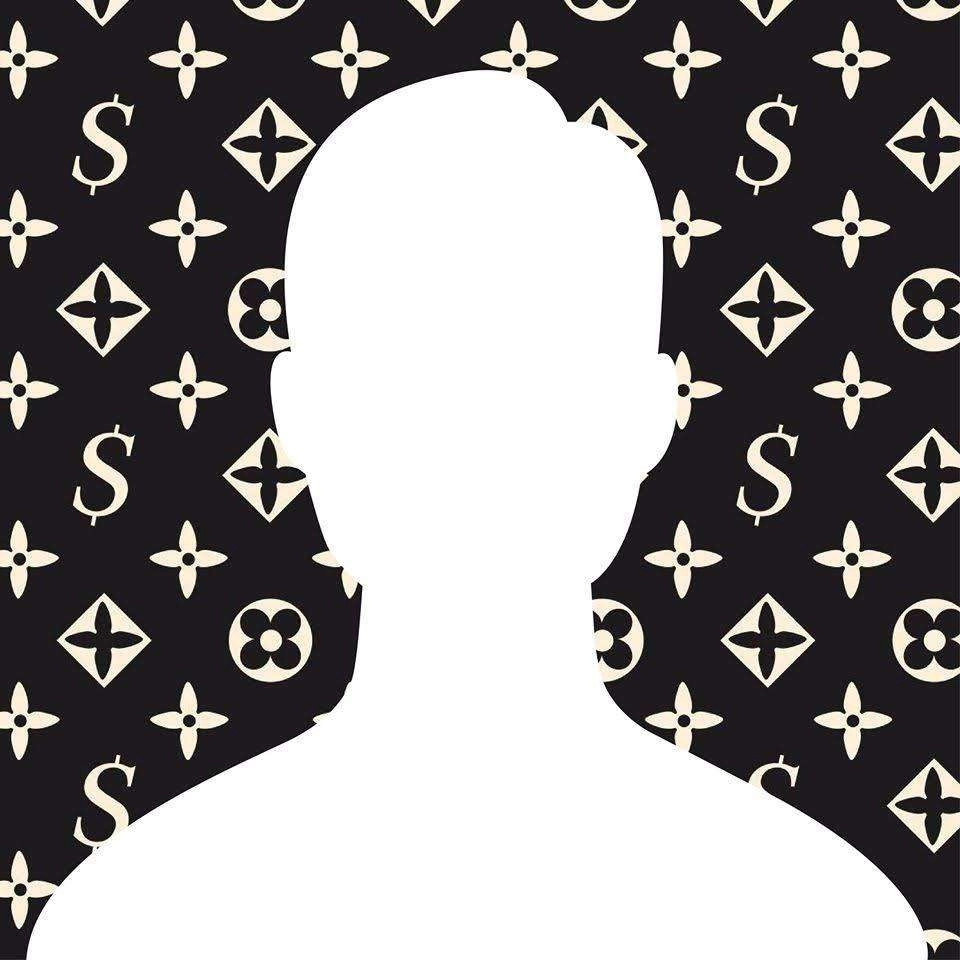 Ảnh đại diện mặc định FB, lựa chọn đơn giản nhưng ấn tượng