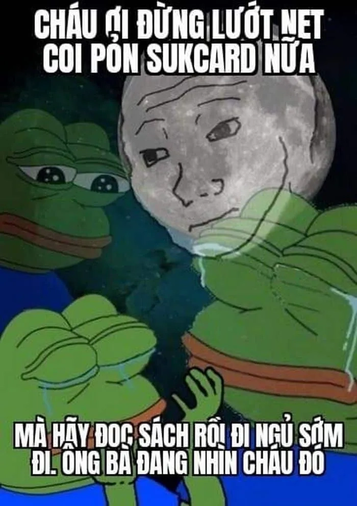 Boss cũng trằn trọc với meme mèo mất ngủ cực dễ thương