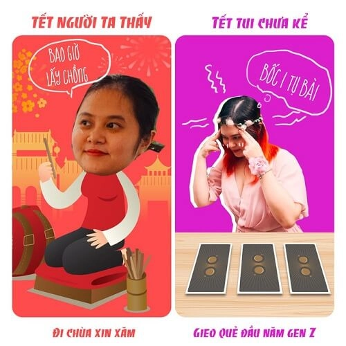 Tết vui hơn với bộ sưu tập chúc tết meme cực chất