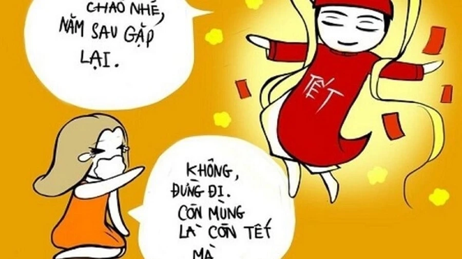 Xem ngay meme thưởng tết vui nhộn dành riêng cho dân văn phòng