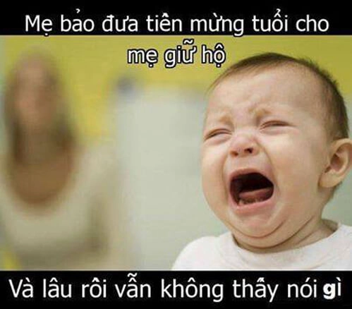 Tổng hợp ảnh tết 2024 meme cực hài dành cho năm mới