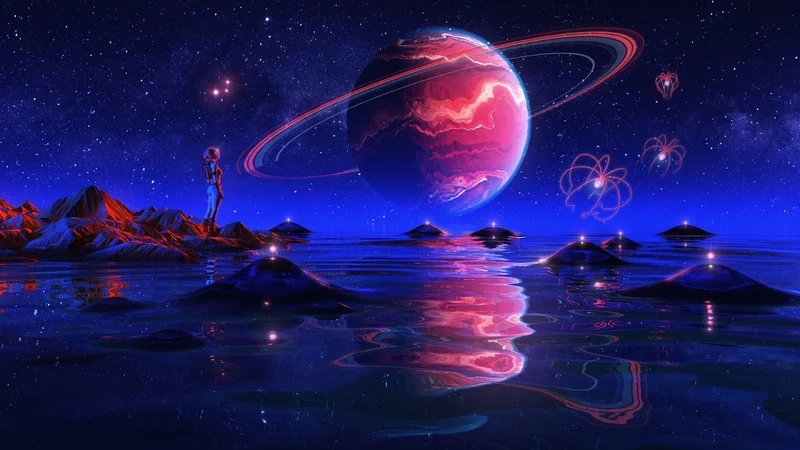 Chiêm ngưỡng hình nền máy tính 4k sắc nét cực chất