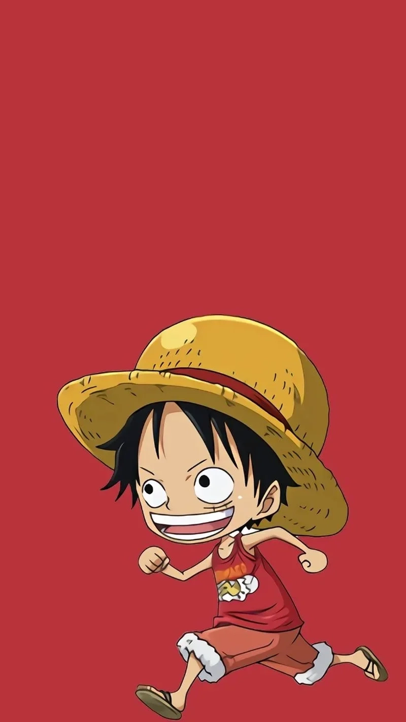 Hình avatar Luffy chân thực sống động từng nét