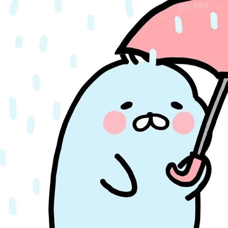 Cặp avatar đôi, thể hiện sự ngọt ngào và tình cảm