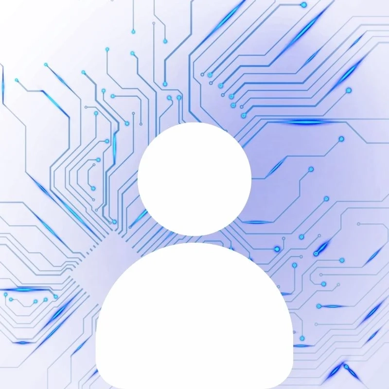 Avatar mặc định Tik Tok, hình ảnh đơn giản nhưng đẹp