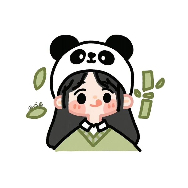 Xàm xí Tiktok avatar cute, thể hiện sự sáng tạo độc đáo