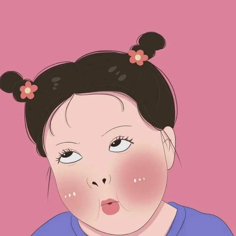 Avatar vô tri cho nữ, tạo nét bí ẩn và quyến rũ