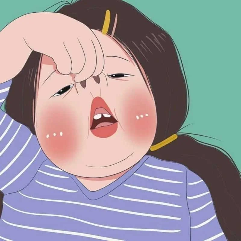 Avatar bạn thân nữ vô tri, thể hiện tình bạn gắn bó