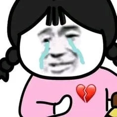 Không ai diễn tả nỗi buồn tốt như meme frog cry