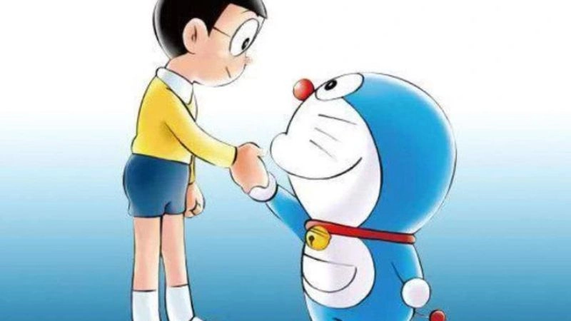 Cute Nobita Doraemon với những khoảnh khắc hài hước