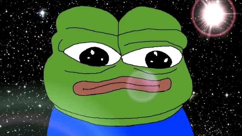 Đổi ngay hình nền ếch meme cho dế yêu thôi nào