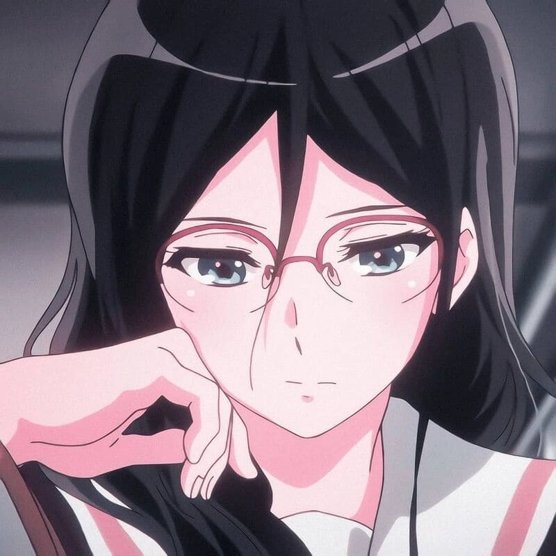 Ảnh anime cute ngầu mang phong cách độc đáo