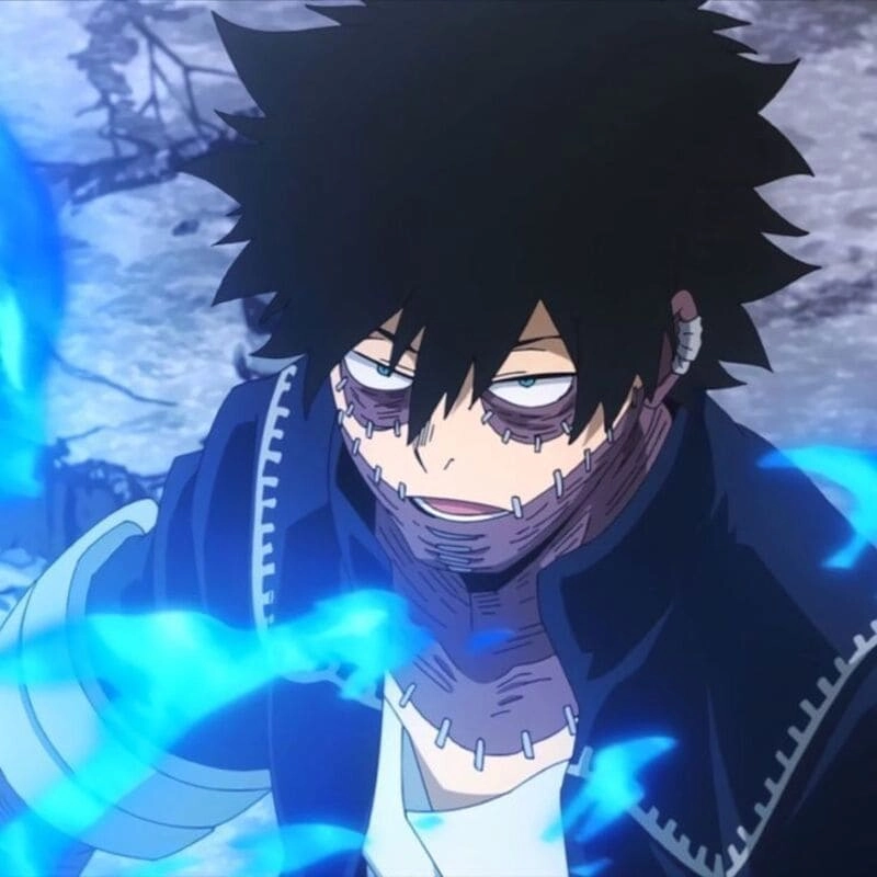 Hình anime cute ngầu đầy màu sắc và sáng tạo