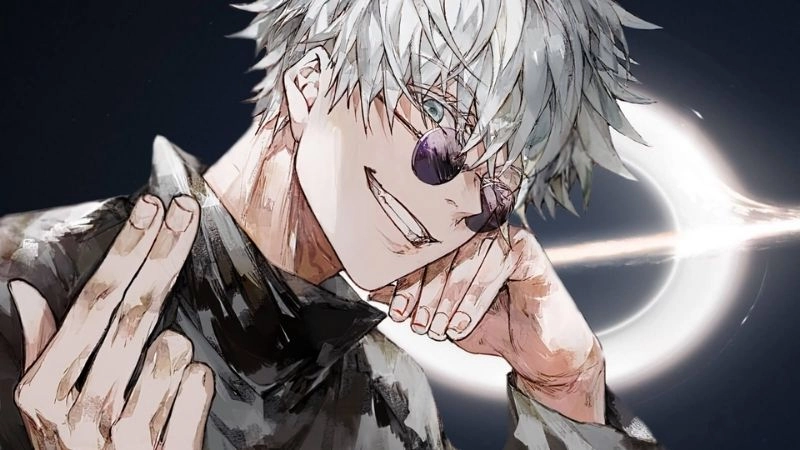 Ảnh anime nam đầy sức hút và cá tính mạnh mẽ