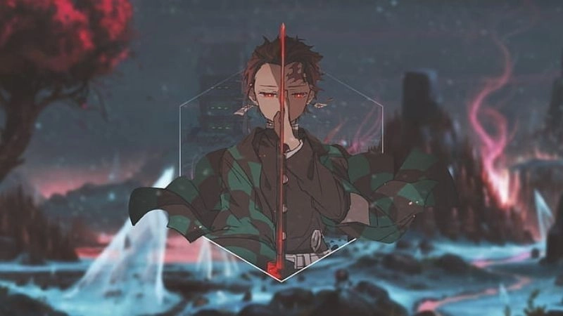 Lạnh lùng ảnh anime nam thể hiện thần thái cuốn hút