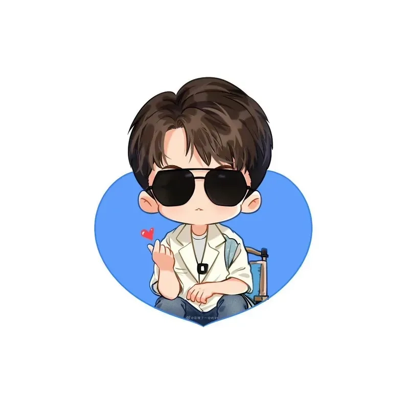 Hình nam chibi cute, thể hiện vẻ đẹp ngọt ngào, dễ mến